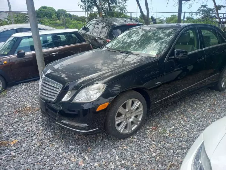 Mercedes-Benz E 350