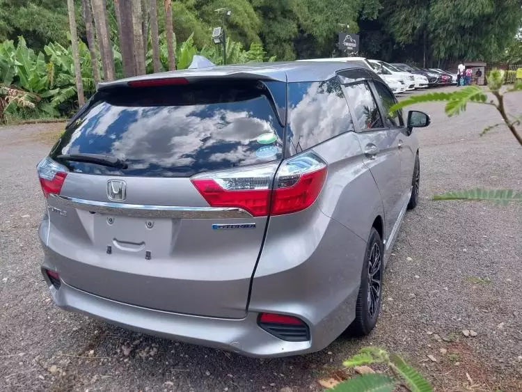 Honda Shuttle