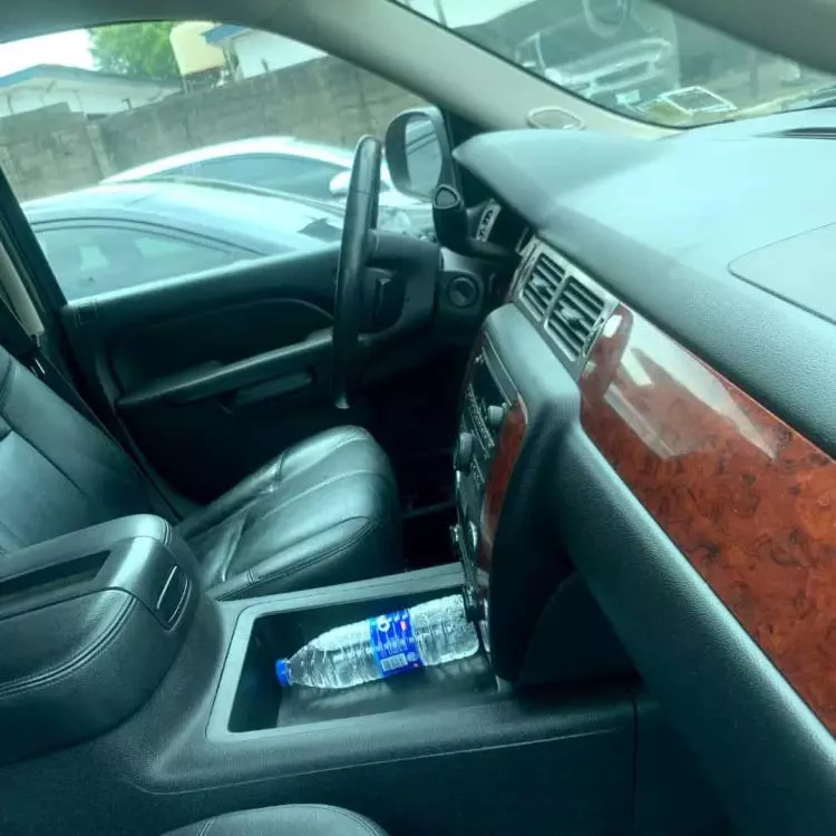 Chevrolet Suburban