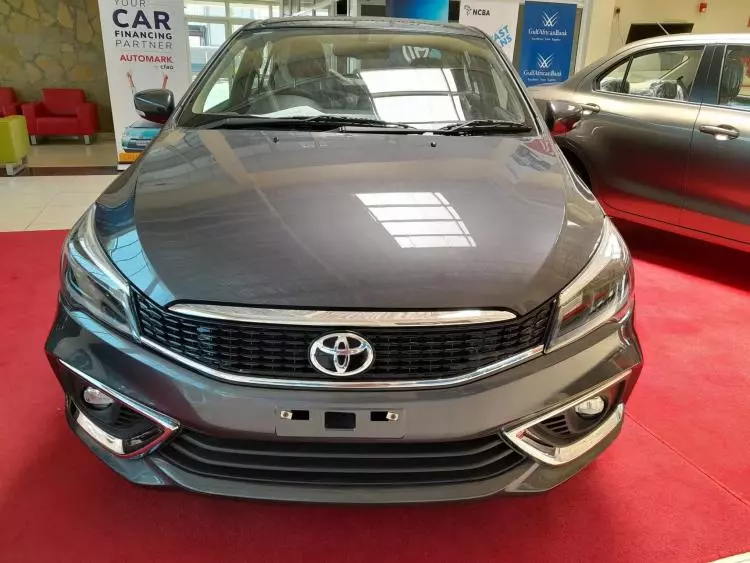 Toyota Belta