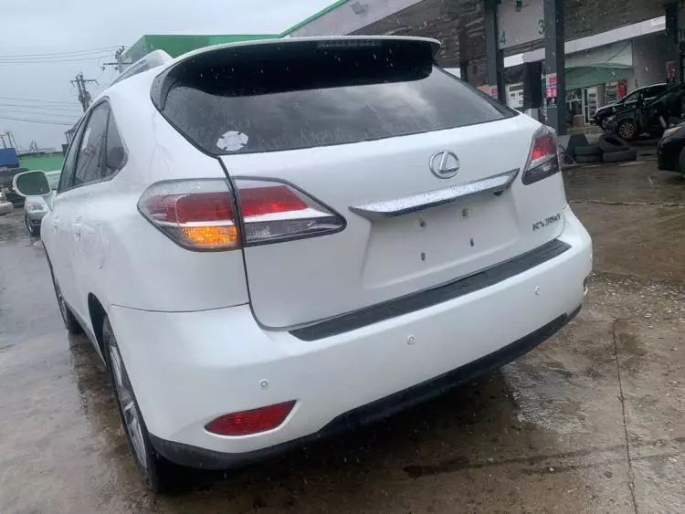 Lexus RX 350