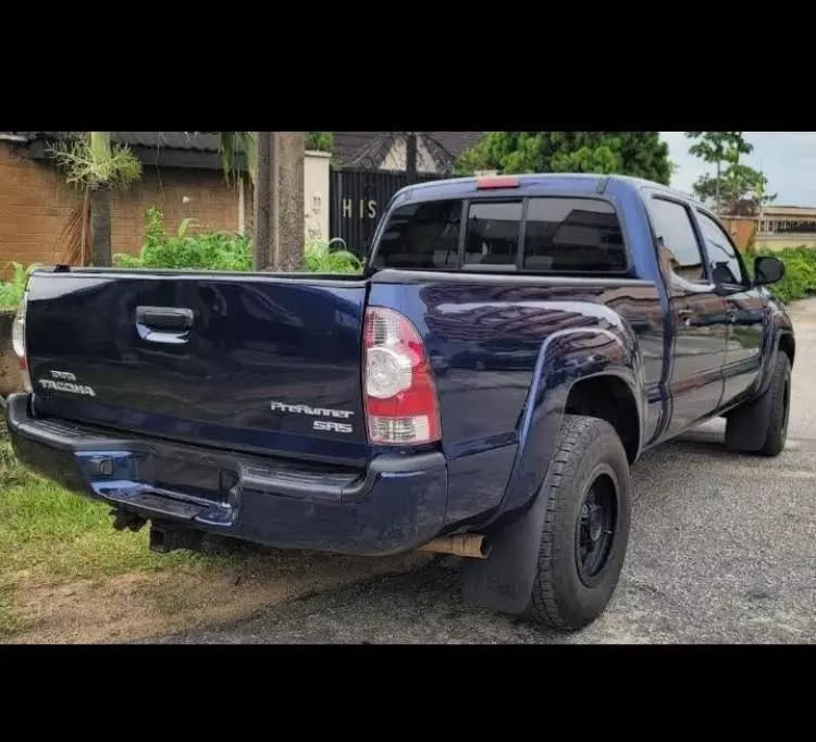 Toyota Tacoma