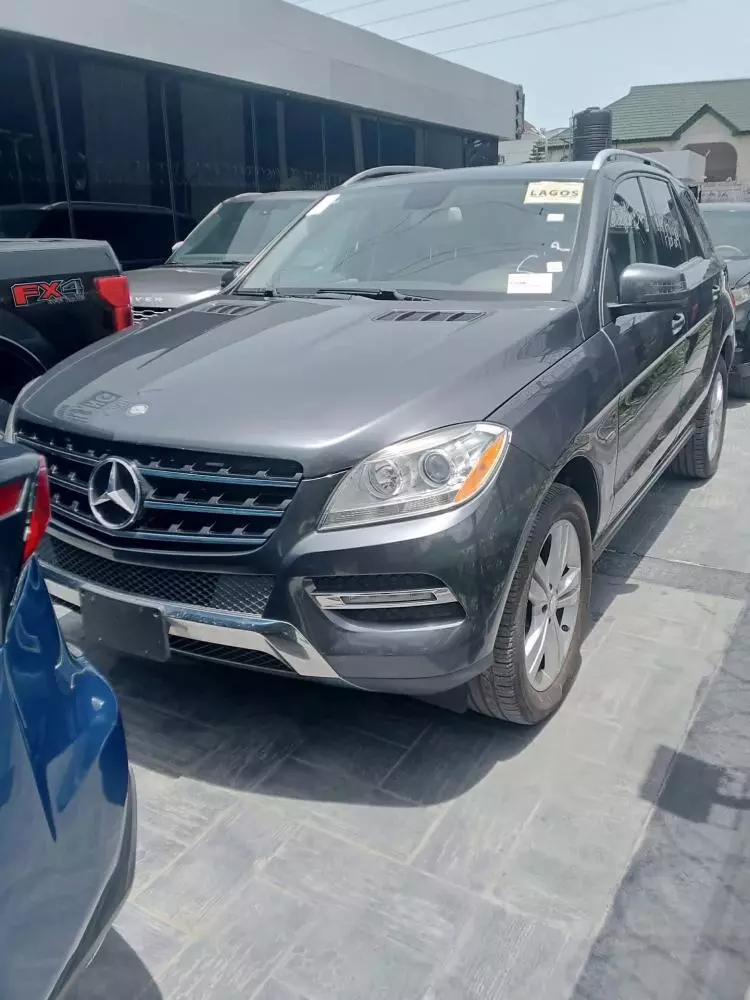 Mercedes-Benz ML 350