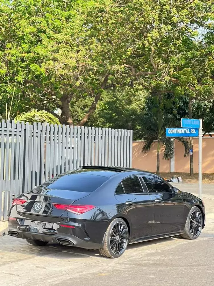 Mercedes-Benz CLA 250