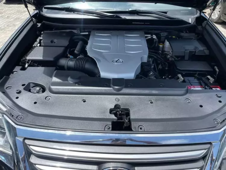 Lexus GX 460