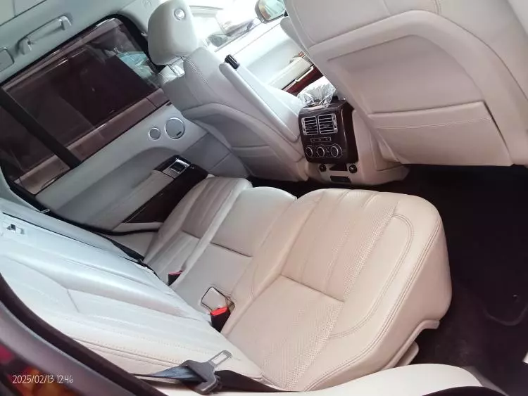 Land Rover Range Rover Vogue