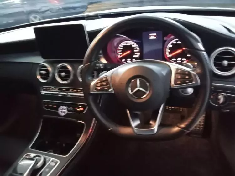 Mercedes-Benz C 250