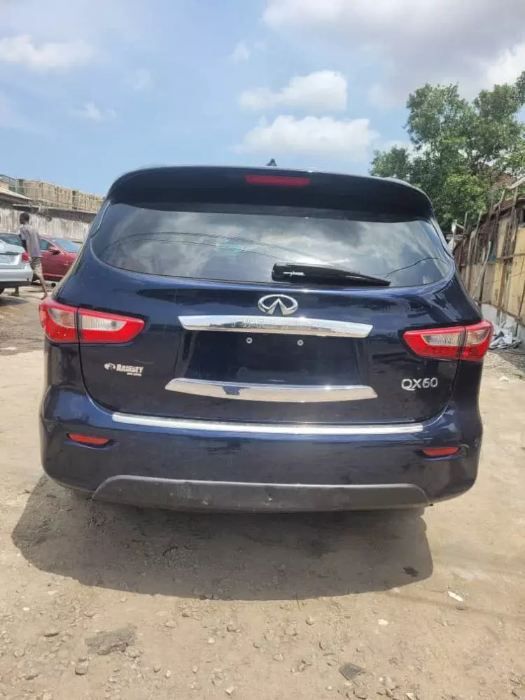 Infiniti QX60