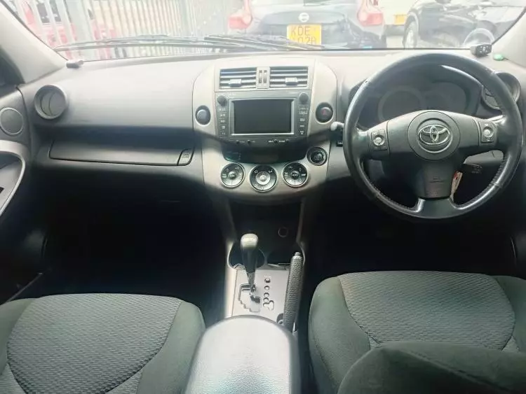 Toyota RAV 4