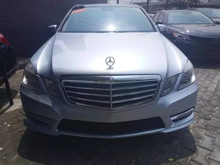 Mercedes-Benz E 350