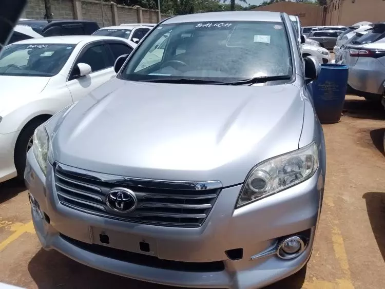Toyota Vanguard