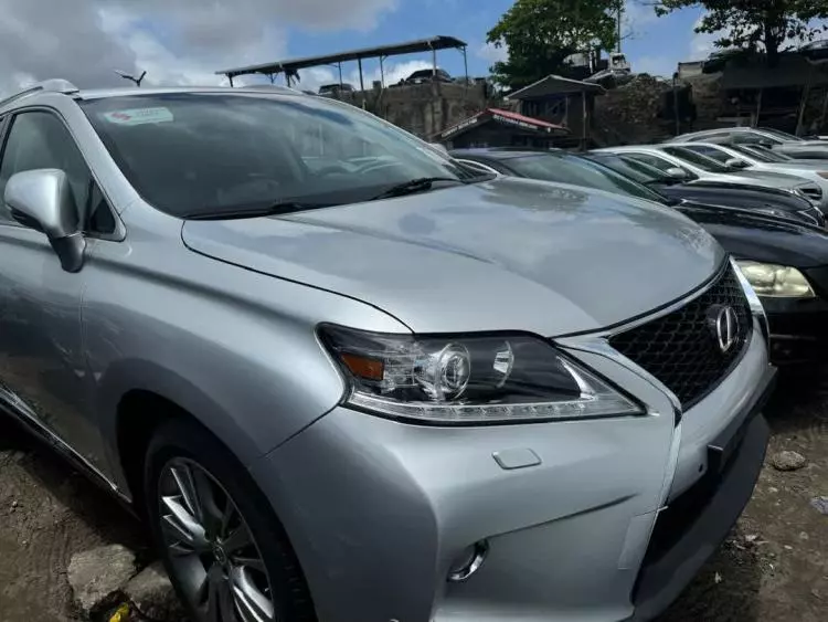 Lexus RX 350