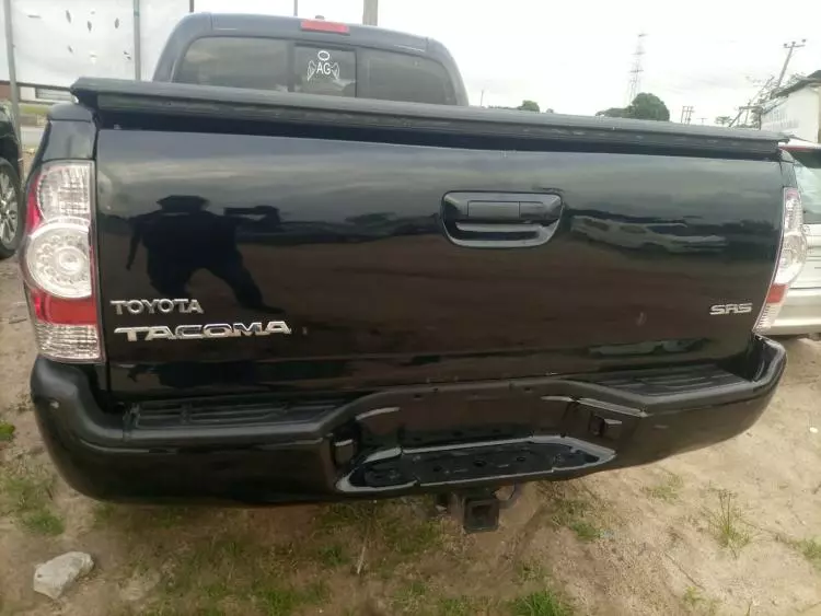 Toyota Tacoma