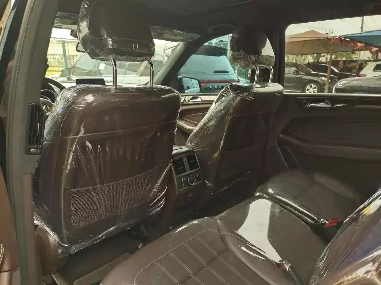 Mercedes-Benz GLS 450