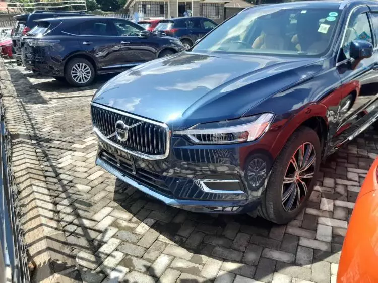 Volvo XC60