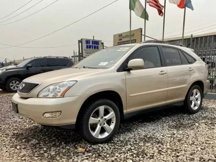 Lexus RX 330