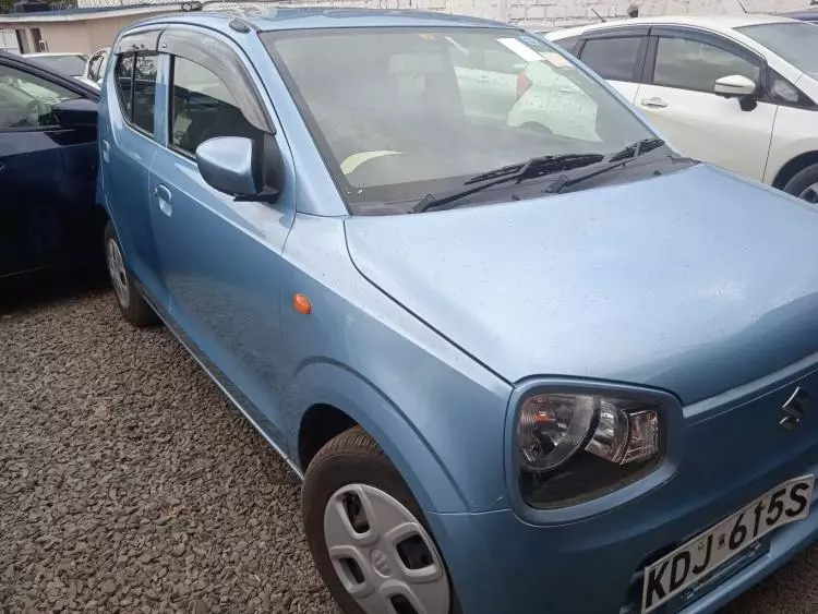 SUZUKI Alto GLX