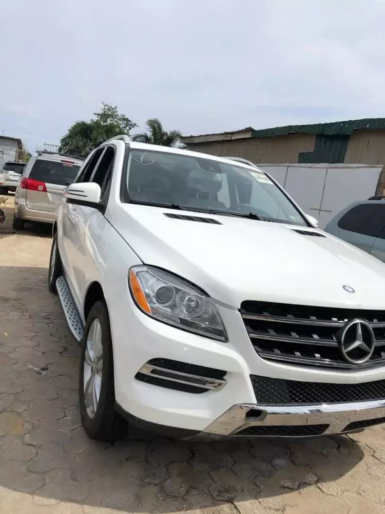 Mercedes-Benz ML 350