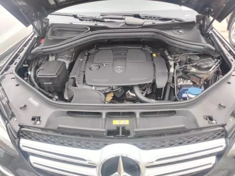 Mercedes-Benz GLE 350