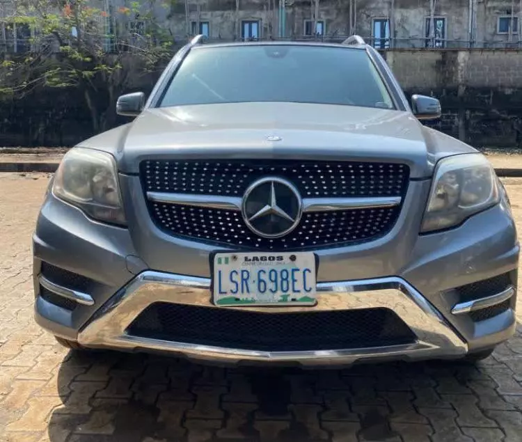 Mercedes-Benz GLK 350