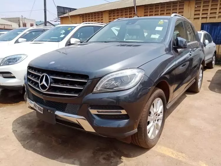 Mercedes-Benz ML 350