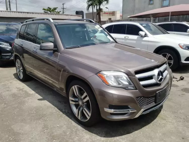 Mercedes-Benz GLK 350