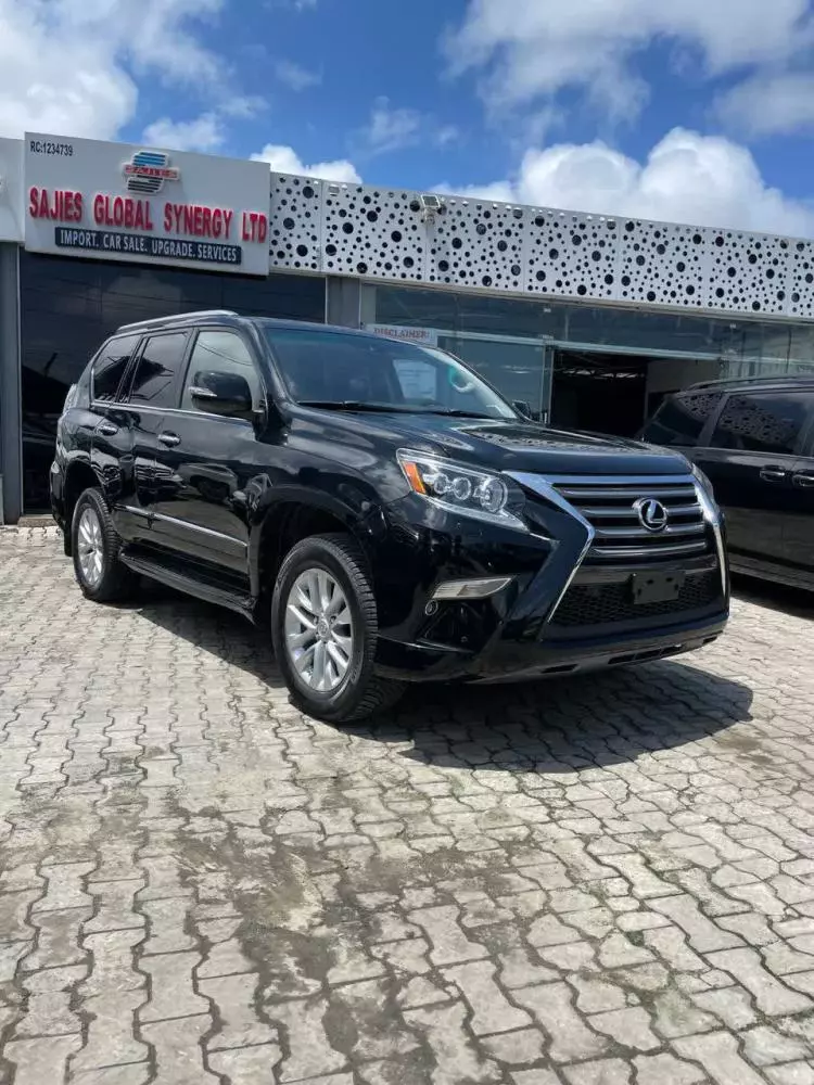Lexus GX 460