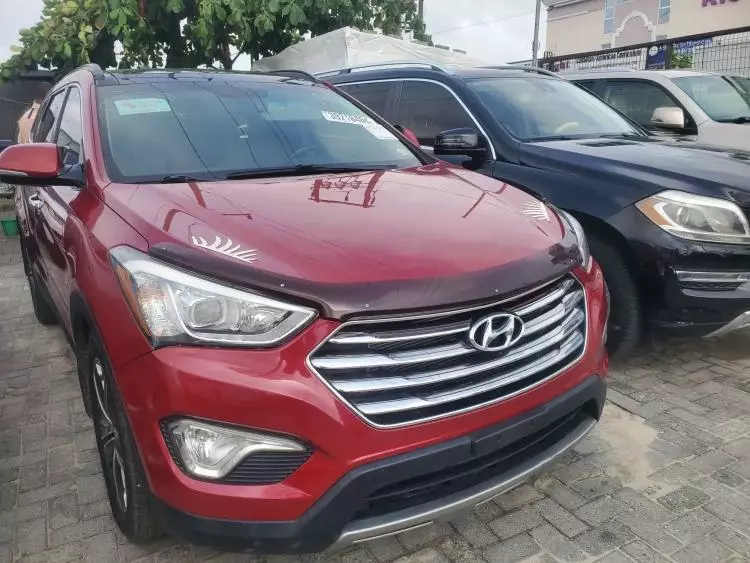 Hyundai Santa Fe