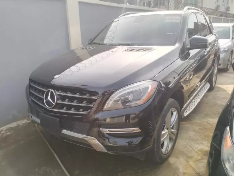 Mercedes-Benz ML 350