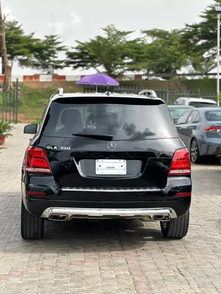 Mercedes-Benz GLK 350