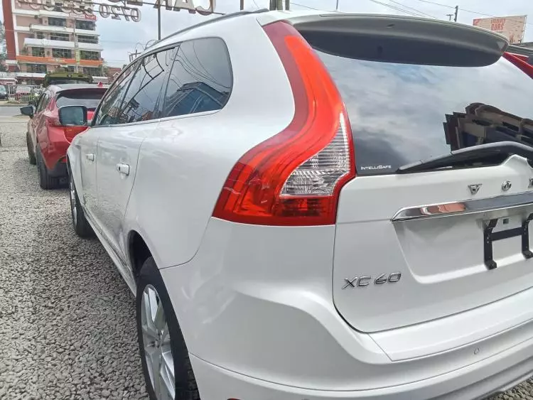 Volvo XC60