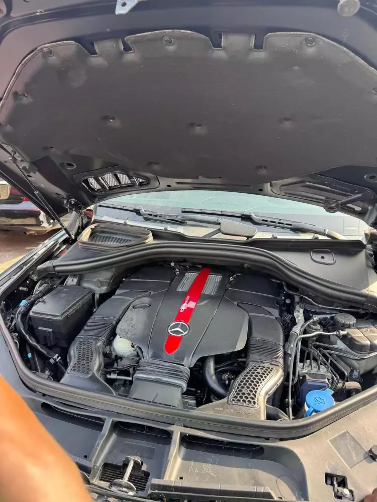 Mercedes-Benz GLE 43 AMG