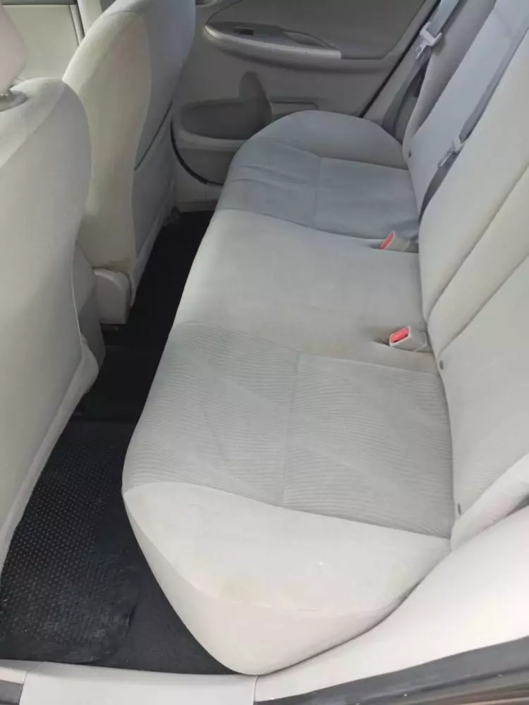 Toyota Corolla Sport