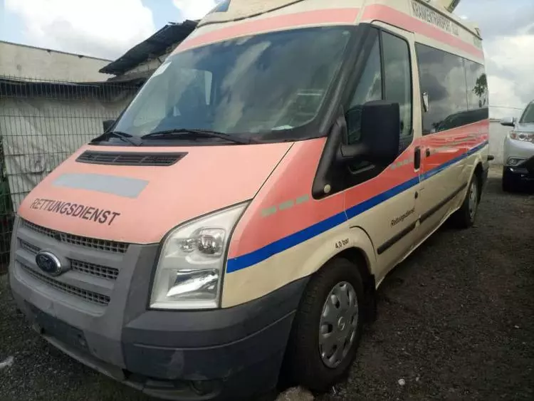 Ford Transit