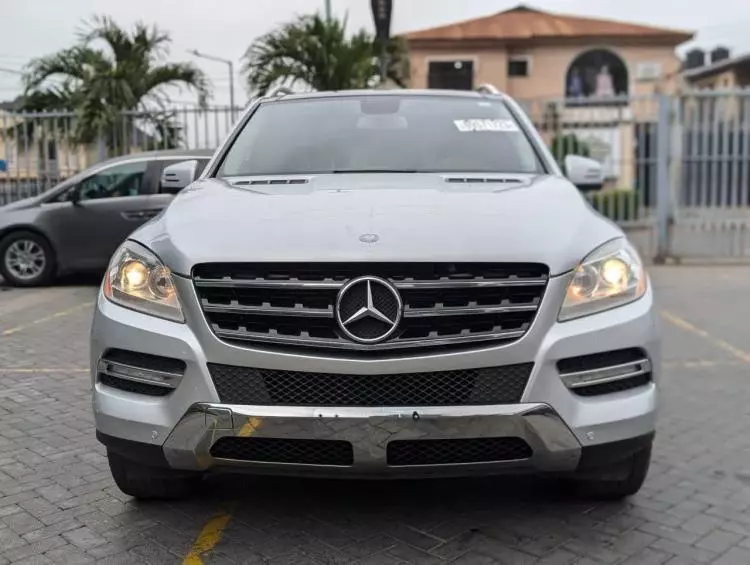 Mercedes-Benz ML 350