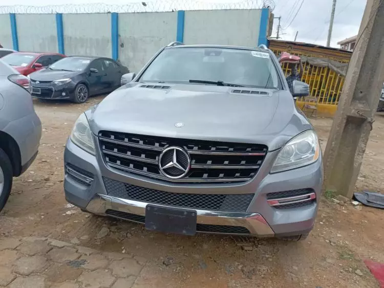 Mercedes-Benz ML 350