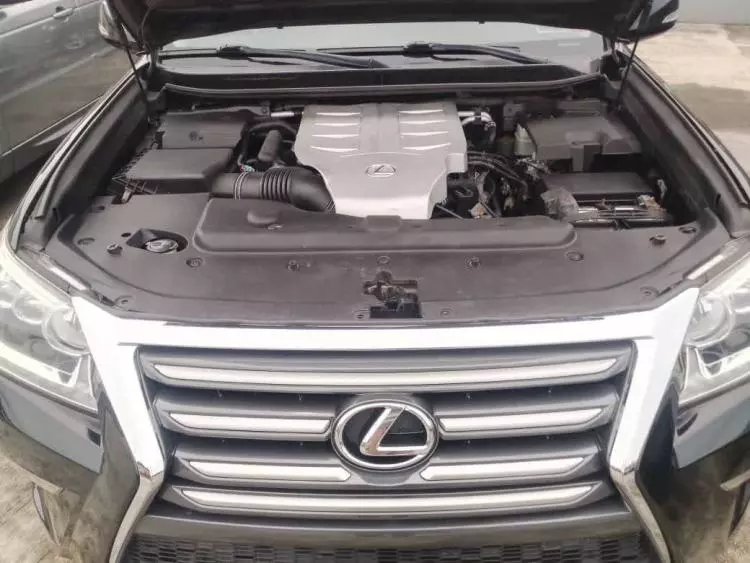 Lexus GX 460