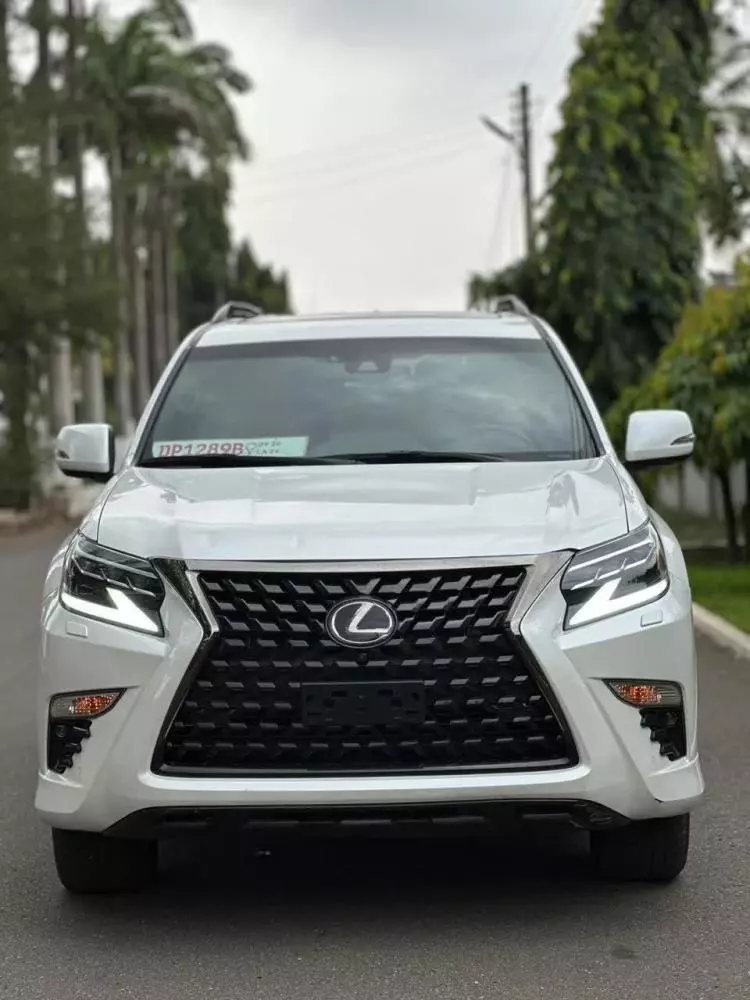 Lexus GX 460