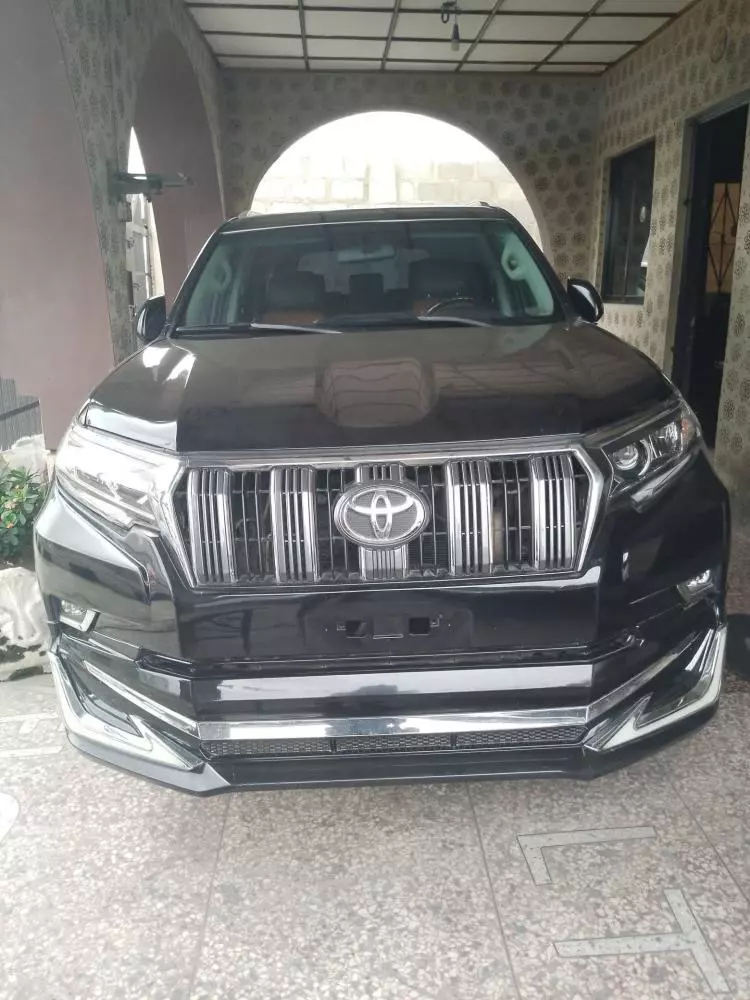 Toyota Prado TXL