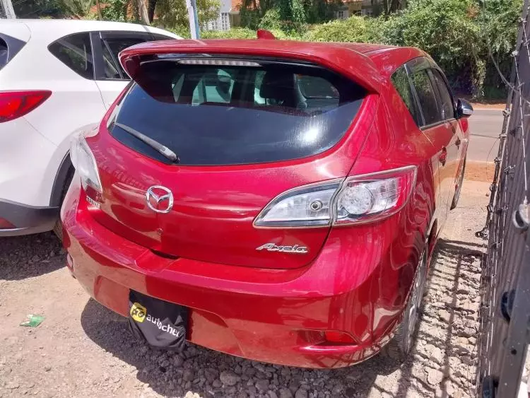 Mazda Atenza