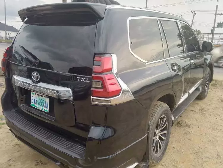 Toyota Prado