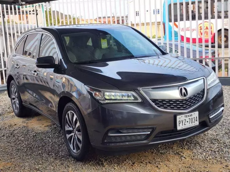 Acura MDX