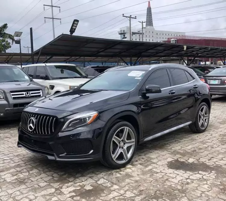 Mercedes-Benz GLA 250