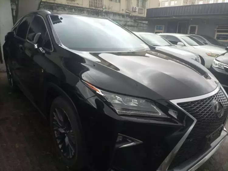 Lexus RX 350