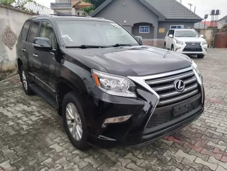 Lexus GX 460