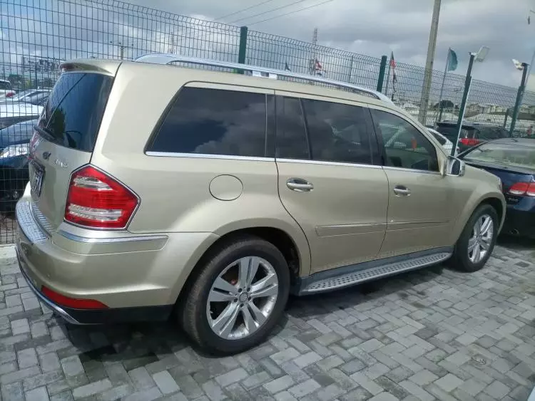 Mercedes-Benz GL 450
