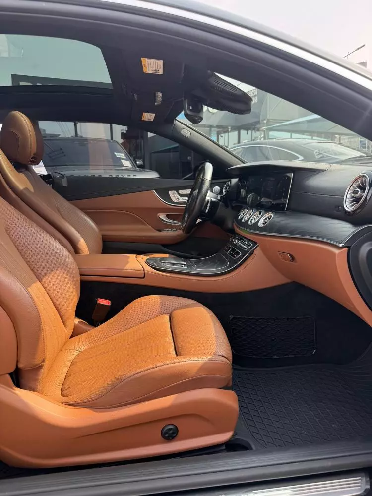 Mercedes-Benz E 450