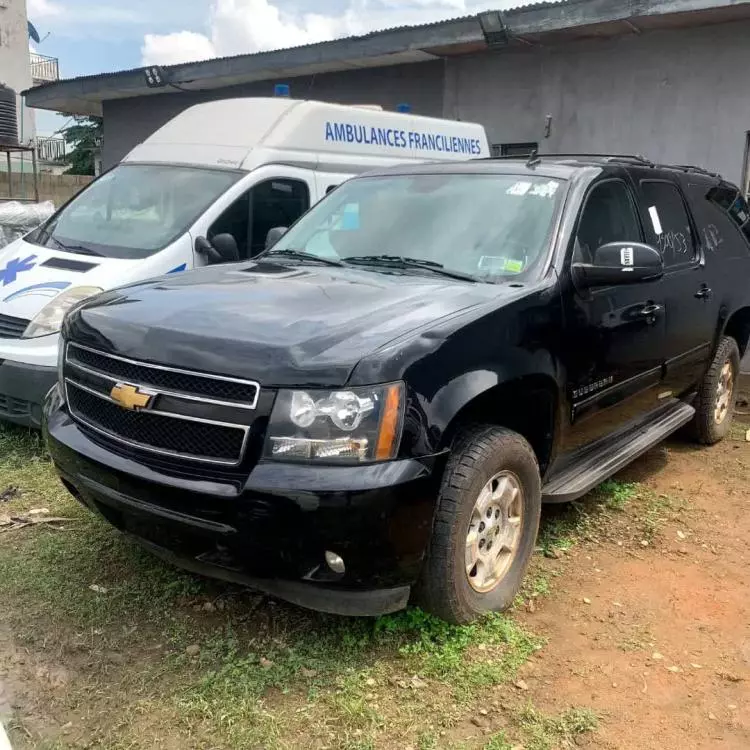 Chevrolet Suburban