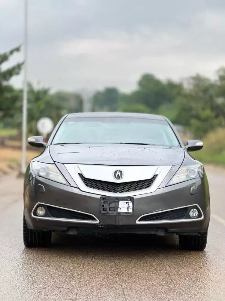 Acura ZDX