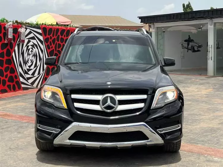 Mercedes-Benz GLK 350